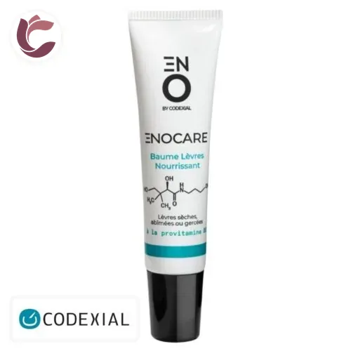 ENO Enocare Baume Levres Nourrissant Reparateur et Protecteur By Codexial 15ml
