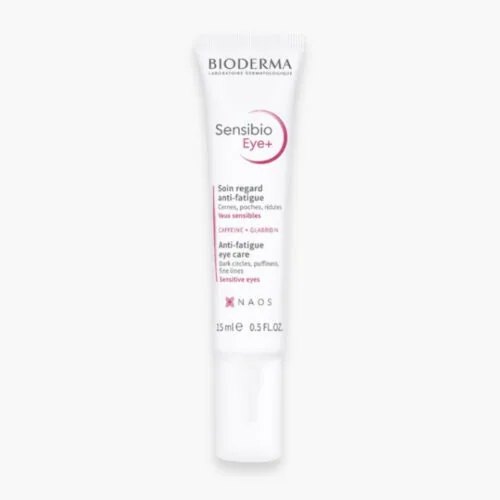 BIODERMA Sensibio Eye+ Soin Regarde Anti-Fatigue 15ml