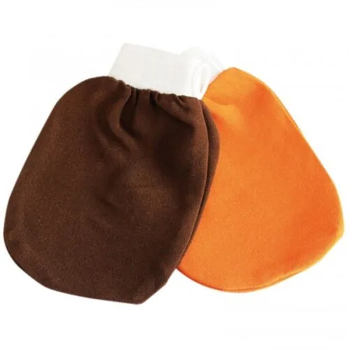 DERMAALP Gants de Gommage