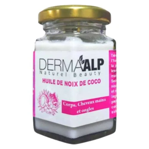 DERMAALP Huile de Noix de Coco 200ml