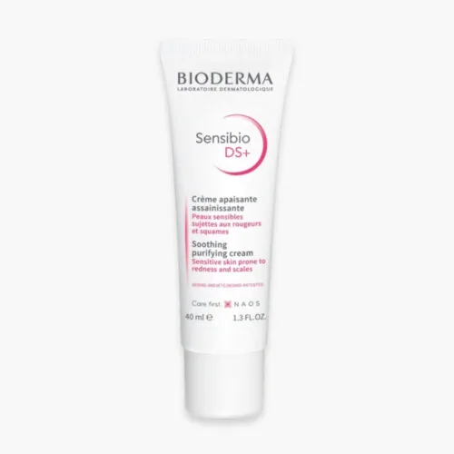 BIODERMA Sensibio DS+ Creme Apaisante Assainissante 40ml