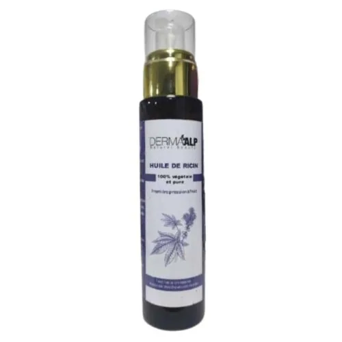 DERMAALP Huile de Ricin 100ml