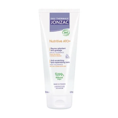 JONZAC Nutritive ATO+ Baume Relipidant Intensif Bio 200ml