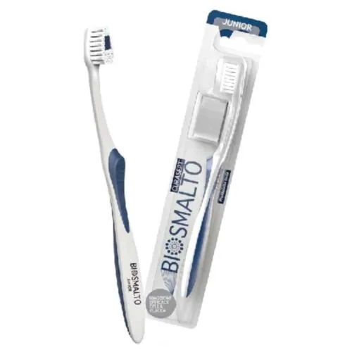 CURASEPT Biosmalto Junior 7-12ans Brosse a Dents