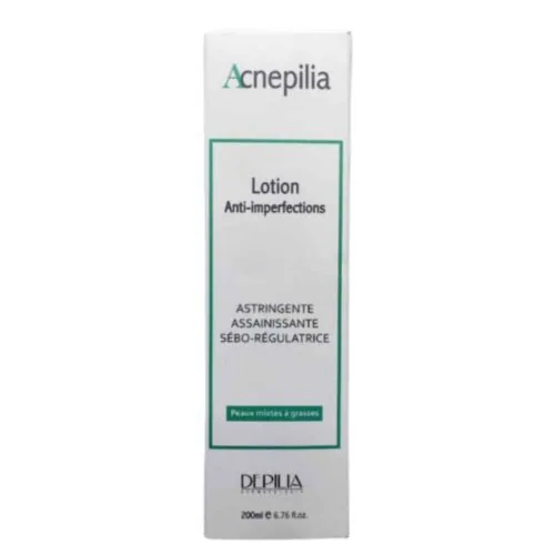 DEPILIA Acnepilia Lotion Anti-Imperfections 200ml