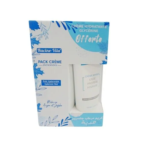 RACINE VITA Duo Packcr Hydratation 100ml+Cr Hydratante Glycerine