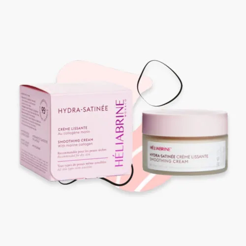 HELIABRINE Hydra-Satinee Creme Lissante 50ml