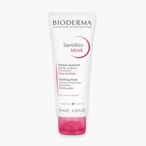 BIODERMA Sensibio Mask Masque Apaisant 75ml
