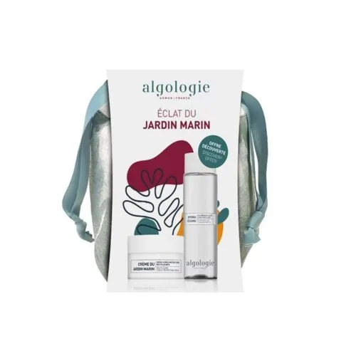 ALGOLOGIE Kit Ecla du Jardin Marin