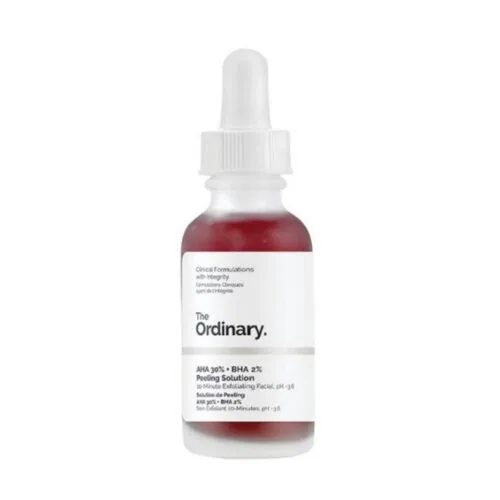 THE ORDINARY Solution Peeling AHA 30% + BHA 2% 30ml