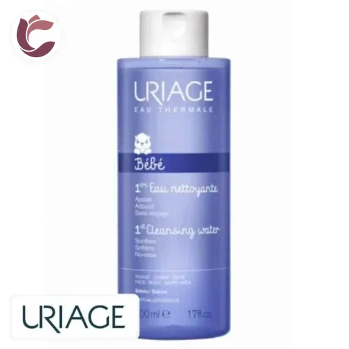 URIAGE Bebe 1ere Eau Nettoyante 500ml