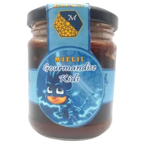 MIELII Gourmandise Kids 240g