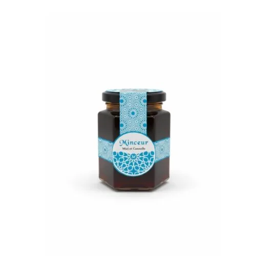 MIELII Minceur Miel et Cannelle 240G