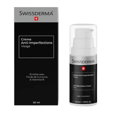 SWISSDERMA Soin Anti-Imperfections 50ml