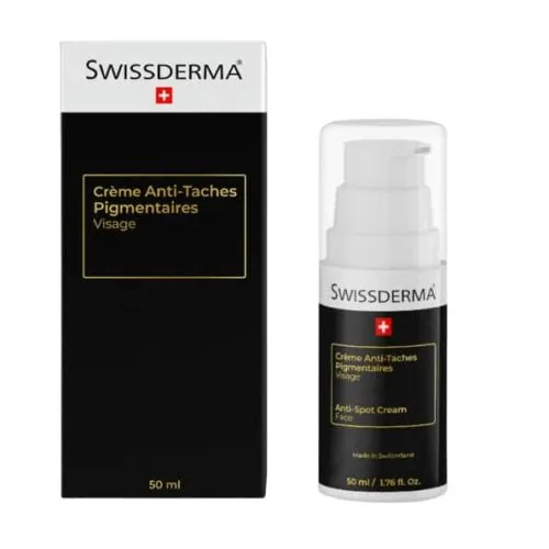 SWISSDERMA Soin Anti-Taches Pigmentaires 50ml