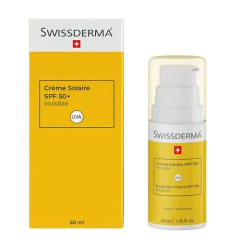 SWISSDERMA Creme SPF50+ 50ml