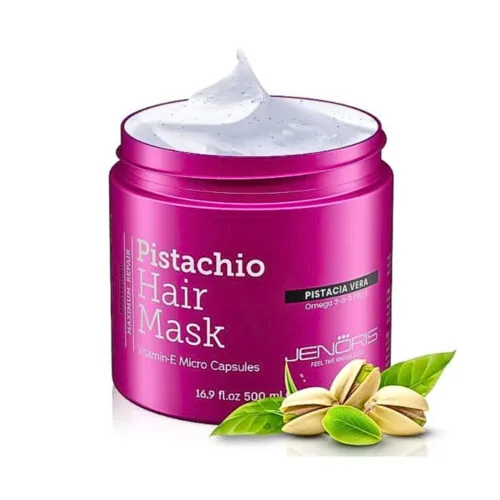 JENORIS Masque Capillaire a la Pistache 500ml