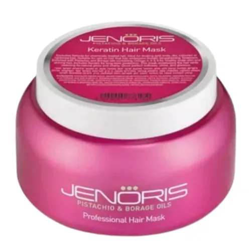 JENORIS Masque Capillaire a la Keratine 500ml