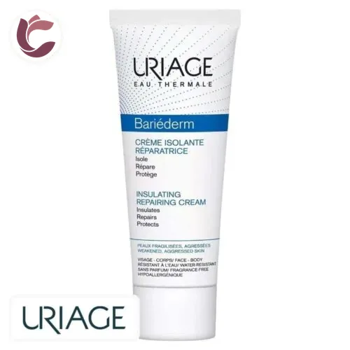 URIAGE Bariederm Creme Isolante Reparatrice 75ml