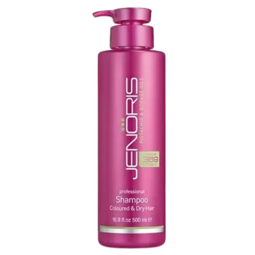 JENORIS Shampoing Cheveux Colores et Secs 300ml