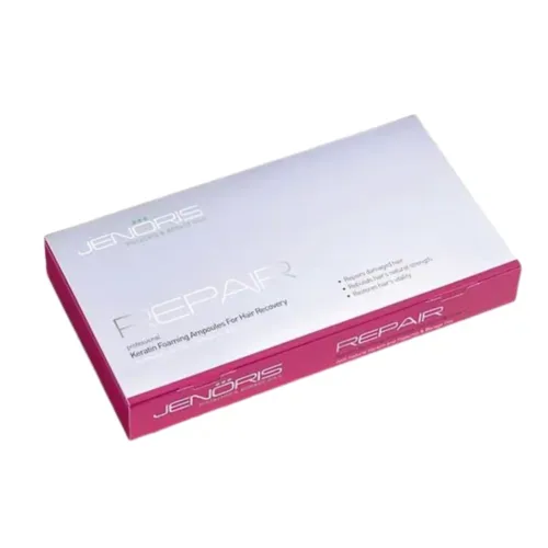 JENORIS Traitement Anti-Chute Ampoules 8x 10ml