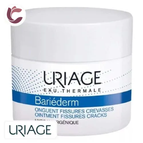 URIAGE Bariederm Onguent Fissures et Crevasses 40ml