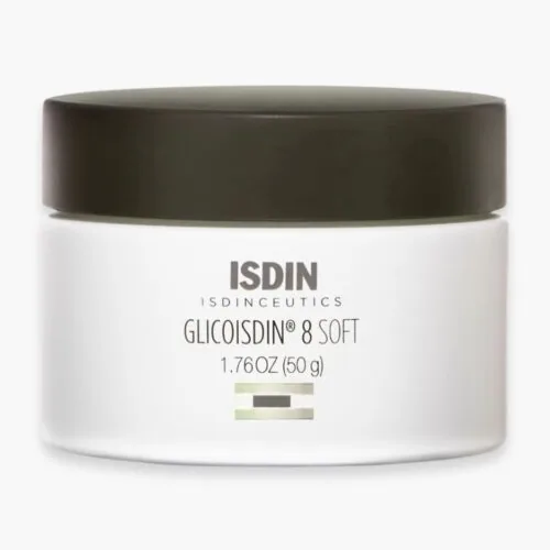ISDIN Isdinceutics Glicoisdin 8 Soft Creme Exfoliante 50g
