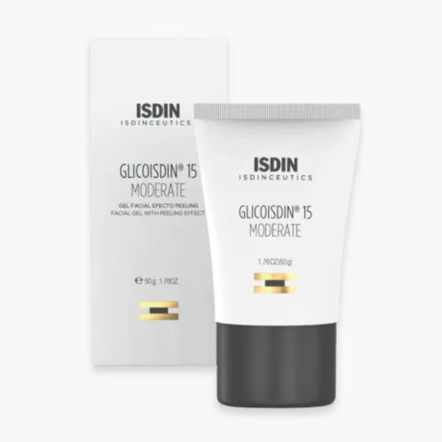 ISDIN Isdinceutics Glicoisdin 15 Moderate Gel Exfoliant 50g