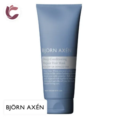 BJORN AXEN Masque Capillaire Reparateur 200ml