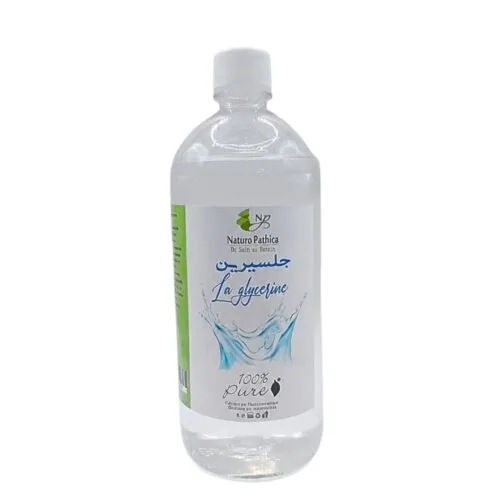 NATURO PATHICA Huile de Glycerine 1L