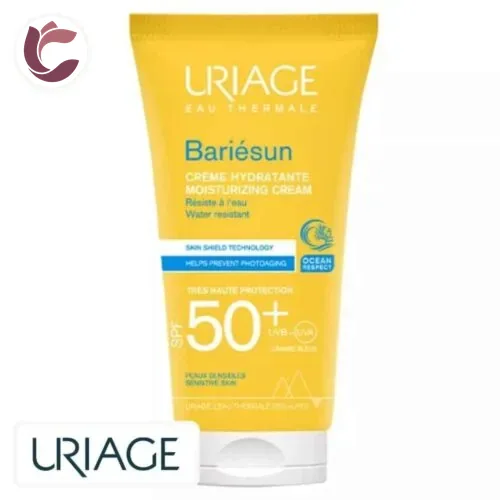 URIAGE Bariesun Creme Hydratante SPF50+ 50ml