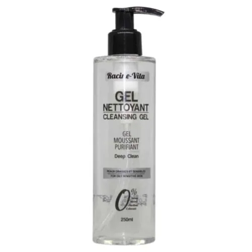 RACINE-VITA Gel Nettoyant Peaux Grasses 250ml