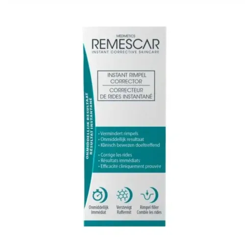 REMESCAR Correcteur de Rides Instantane 8ml