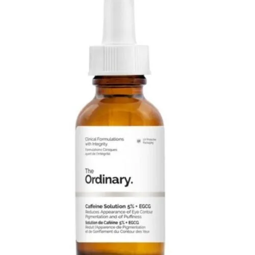 THE ORDINARY Solution a la Cafeine 5% + EGCG Contour des Yeux 30ml