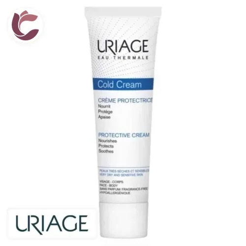 URIAGE Cold Cream Creme Protectrice 100ml