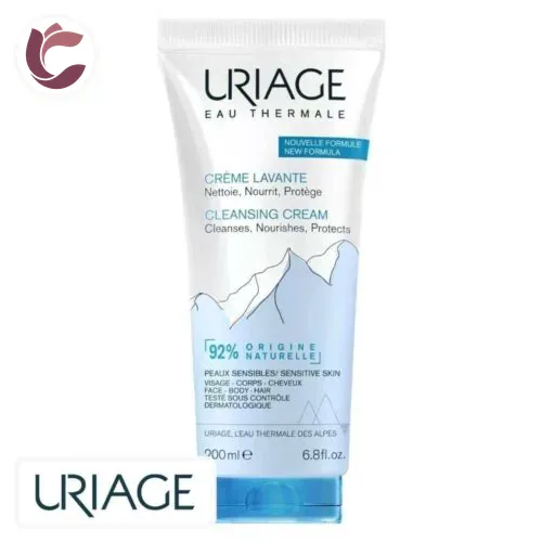 URIAGE Creme Lavante 200ml