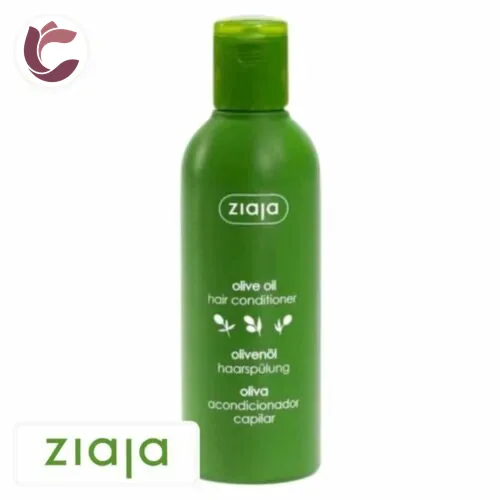 ZIAJA Olive Oil Apres-Shampoing Regenerant 200ml