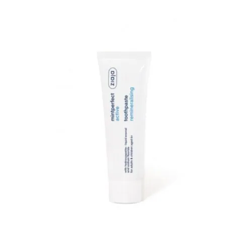 ZIAJA Mintperfect Dent Active Blancheur 75ml