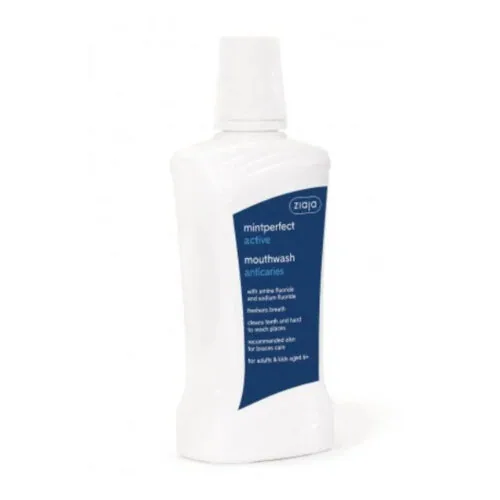 ZIAJA Miniperefect Bdb Active Anticaries 500ml