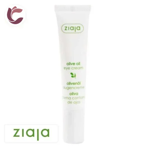 ZIAJA Olive Oil Creme Contour des Yeux 15ml