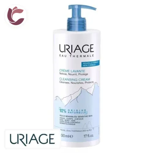 URIAGE Creme Lavante 500ml