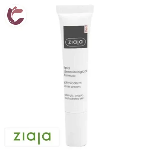 ZIAJA Med PHYSIODERM Creme Contour des Yeux 15ml