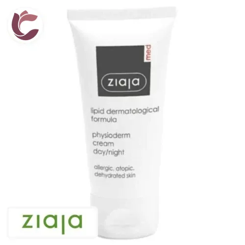 ZIAJA Med PHYSIODERM Creme Jour et Nuit 50ml