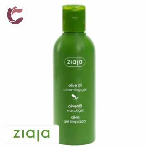 ZIAJA Olive Oil Gel Nettoyant 200ml