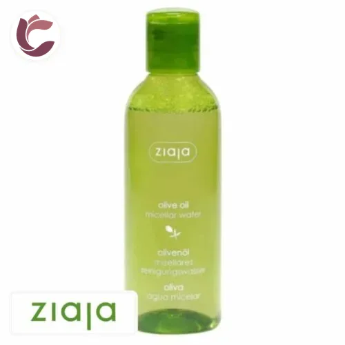 ZIAJA Olive Oil Eau Micellaire Demaquillante 200ml
