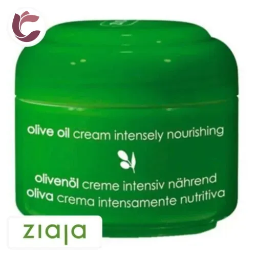 ZIAJA Olive Oil Creme Nourrissante Intense 50ml