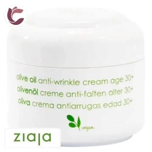ZIAJA Olive Oil Creme Anti-Rides 50ml