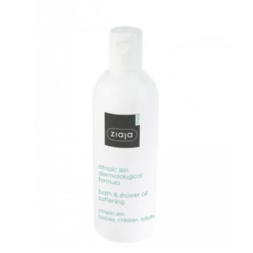 ZIAJA Med Bain et Bain de Douche Atopique 270ml
