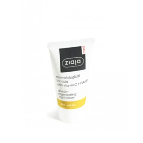 ZIAJA Med Creme de Nuit a la Vitamine C 50ml