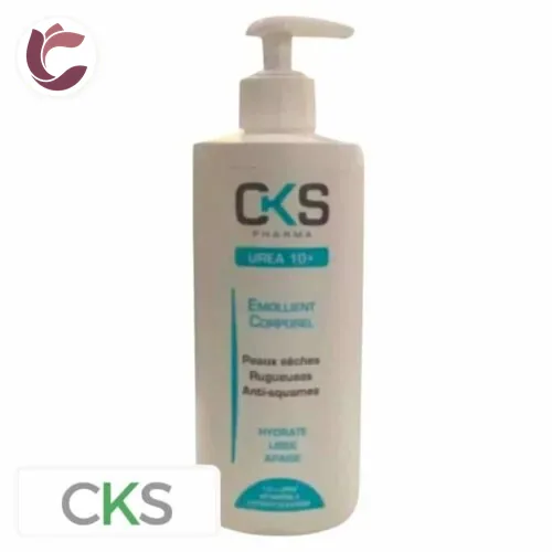CKS Urea 10+ Emollient Corporel 400ml